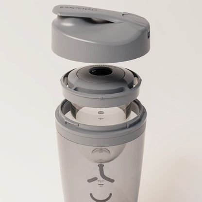 Electric Shaker Bottle